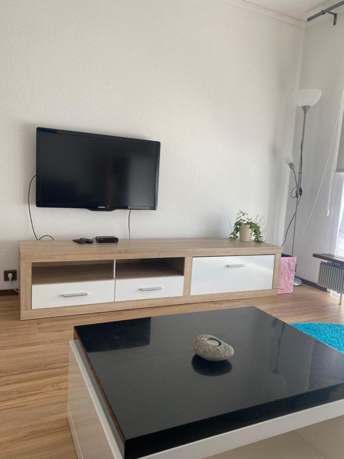 הורן-באד מאינברג Ferienwohnung Bei Den Externsteinen מראה חיצוני תמונה