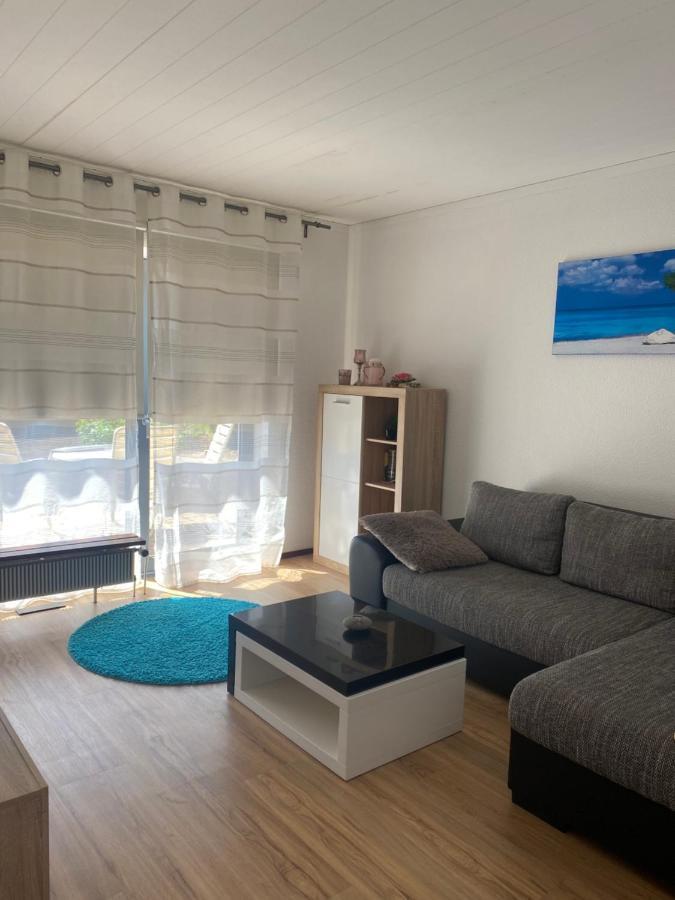 הורן-באד מאינברג Ferienwohnung Bei Den Externsteinen מראה חיצוני תמונה