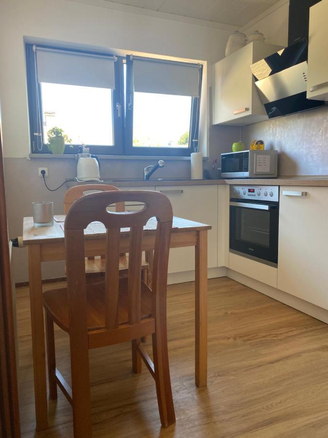 הורן-באד מאינברג Ferienwohnung Bei Den Externsteinen מראה חיצוני תמונה