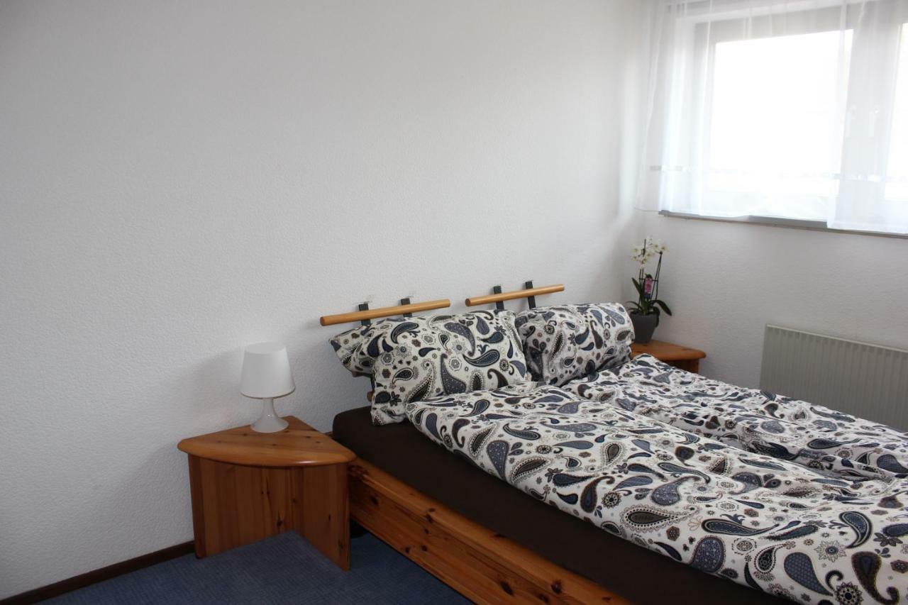 הורן-באד מאינברג Ferienwohnung Bei Den Externsteinen מראה חיצוני תמונה